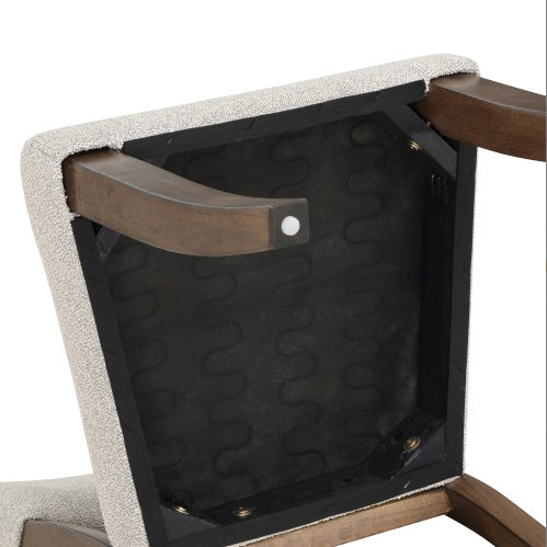 Wade - Side Chair White